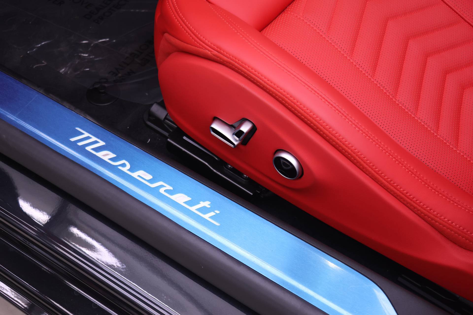 New 2026 Maserati GranCabrio Modena AWD/4WD image 15