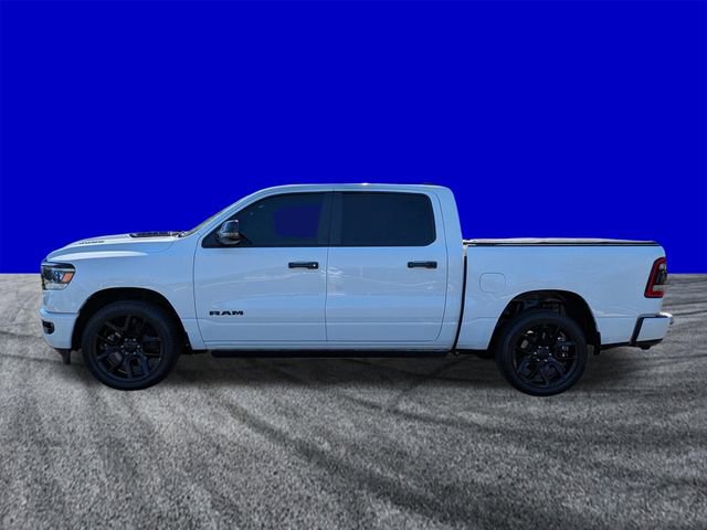Used 2023 RAM 1500 Laramie RWD image 7