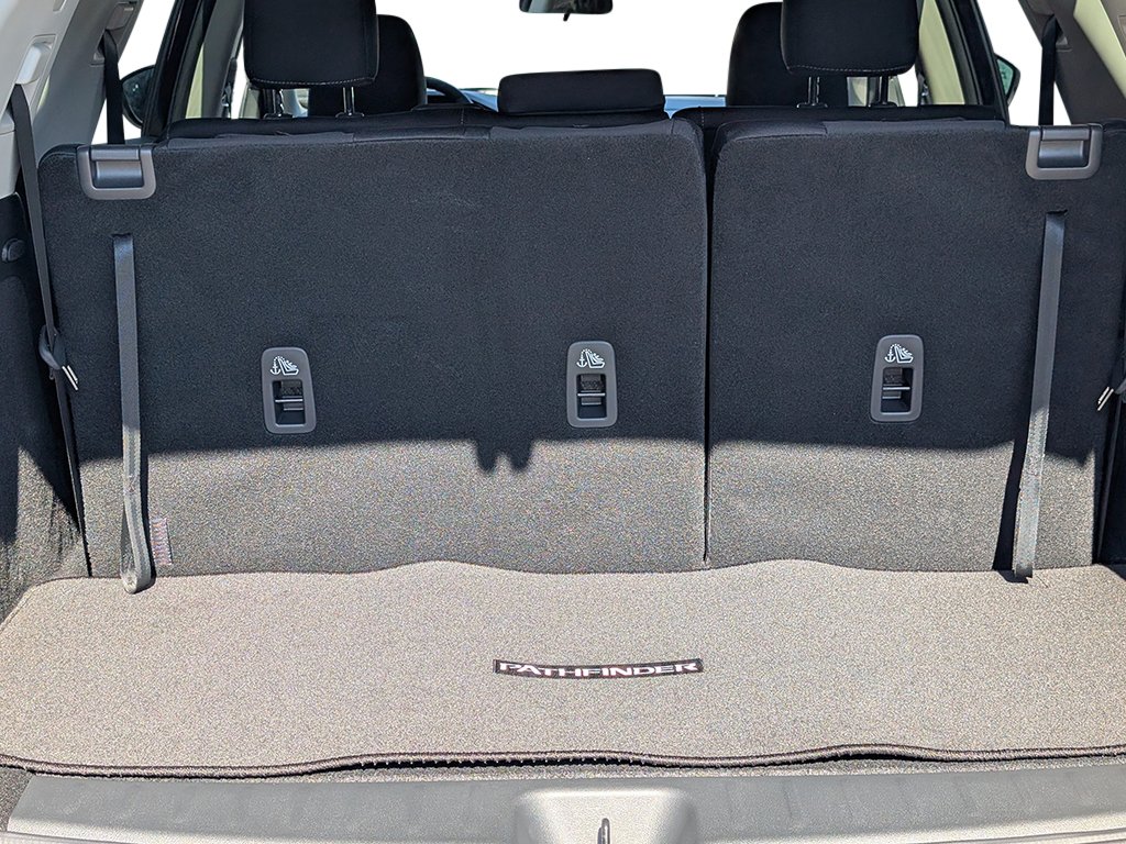 New 2026 Nissan Pathfinder SV FWD image 21