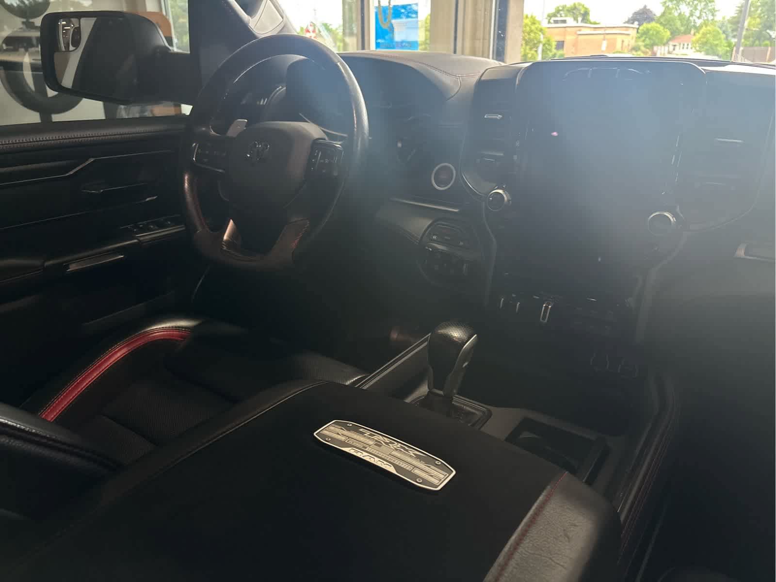 Used 2021 RAM 1500 TRX w/ TRX Level 2 Equipment Group AWD/4WD image 15