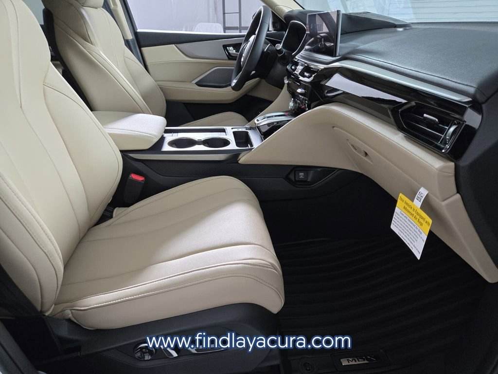 New 2026 Acura MDX SH-AWD image 18