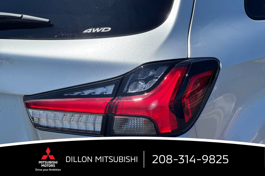 New 2026 Mitsubishi Outlander Sport LE AWD/4WD image 24