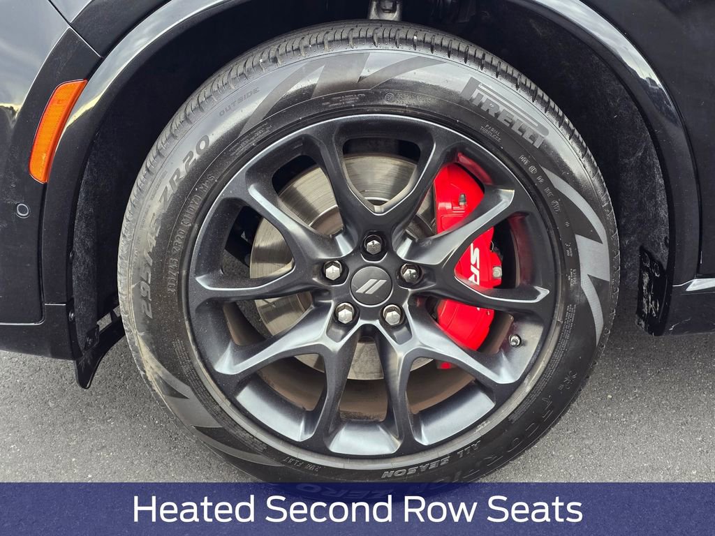 Used 2023 Dodge Durango R/T w/ Tow 'N Go Package AWD/4WD image 9