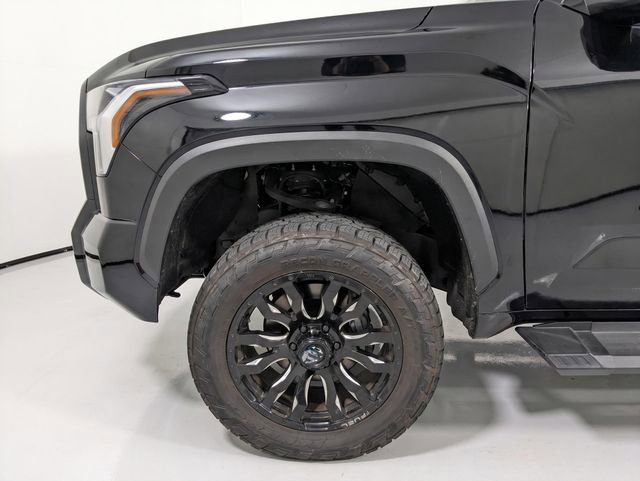 Used 2024 Toyota Tundra SR5 w/ SR5 Premium Package AWD/4WD image 12