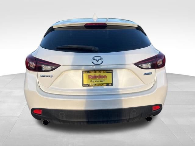 Used 2015 MAZDA MAZDA3 i Grand Touring image 7