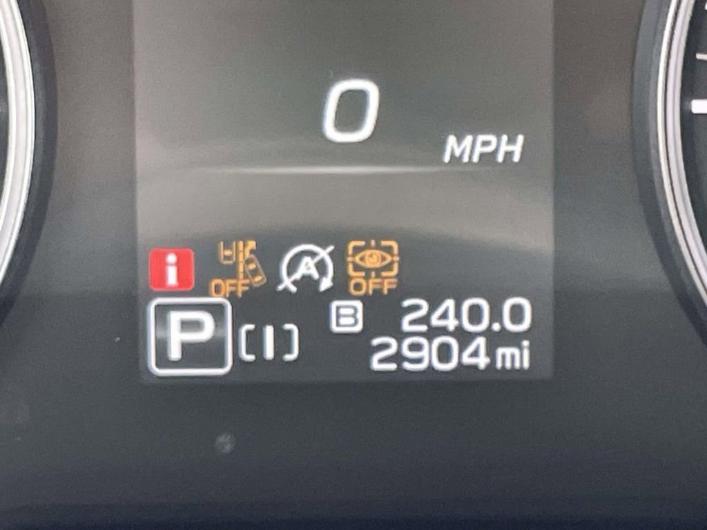 Certified 2026 Subaru Crosstrek 2.5i Limited w/ Popular Package #4A image 29