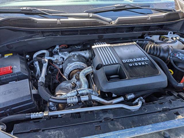 Certified 2024 Chevrolet Silverado 1500 LT Trail Boss w/ Convenience Package II image 29