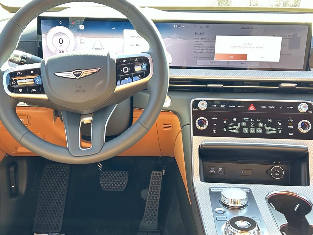 New 2026 Genesis GV80 3.5T Advanced image 25
