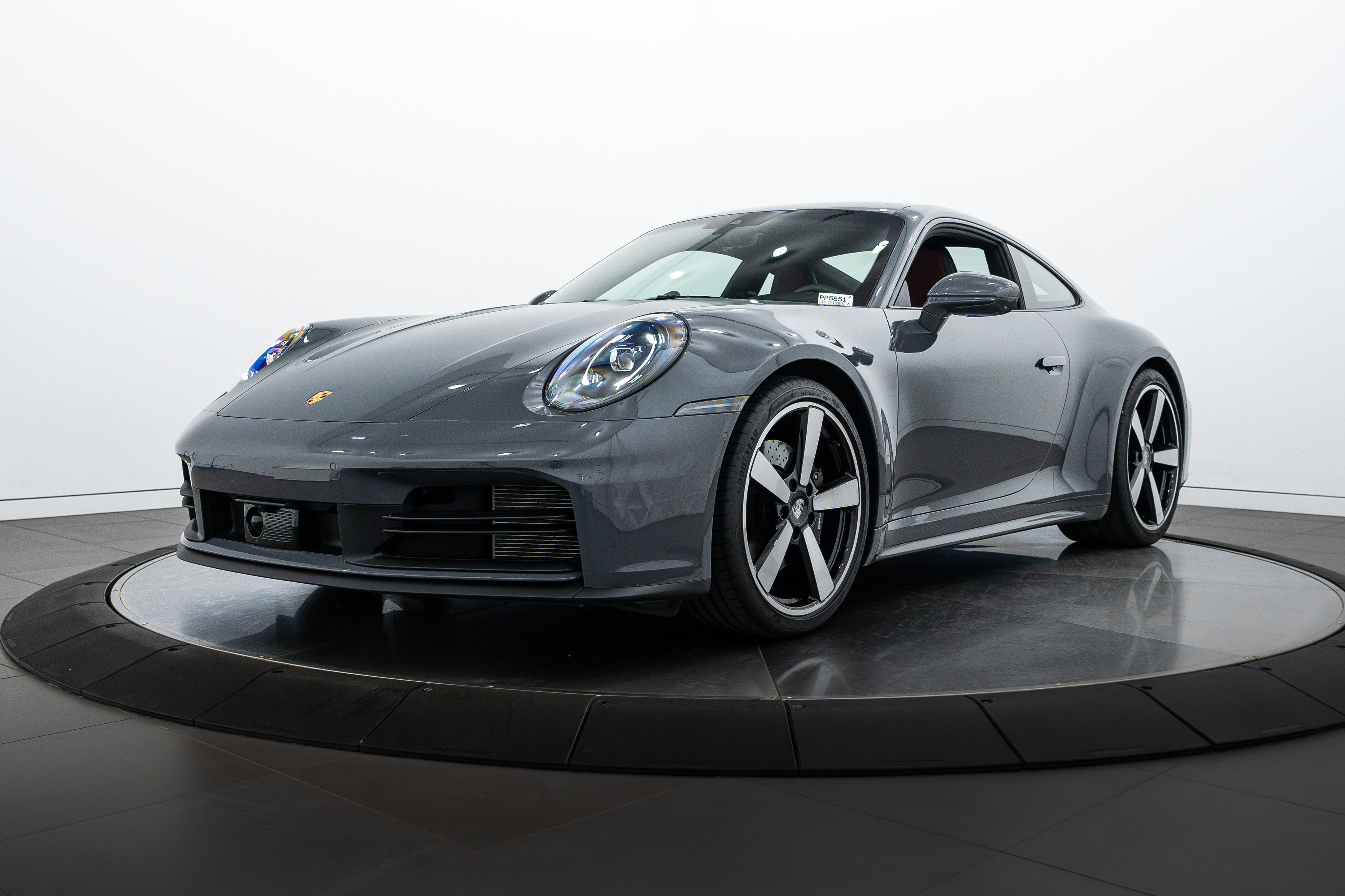 Certified 2025 Porsche 911 Carrera