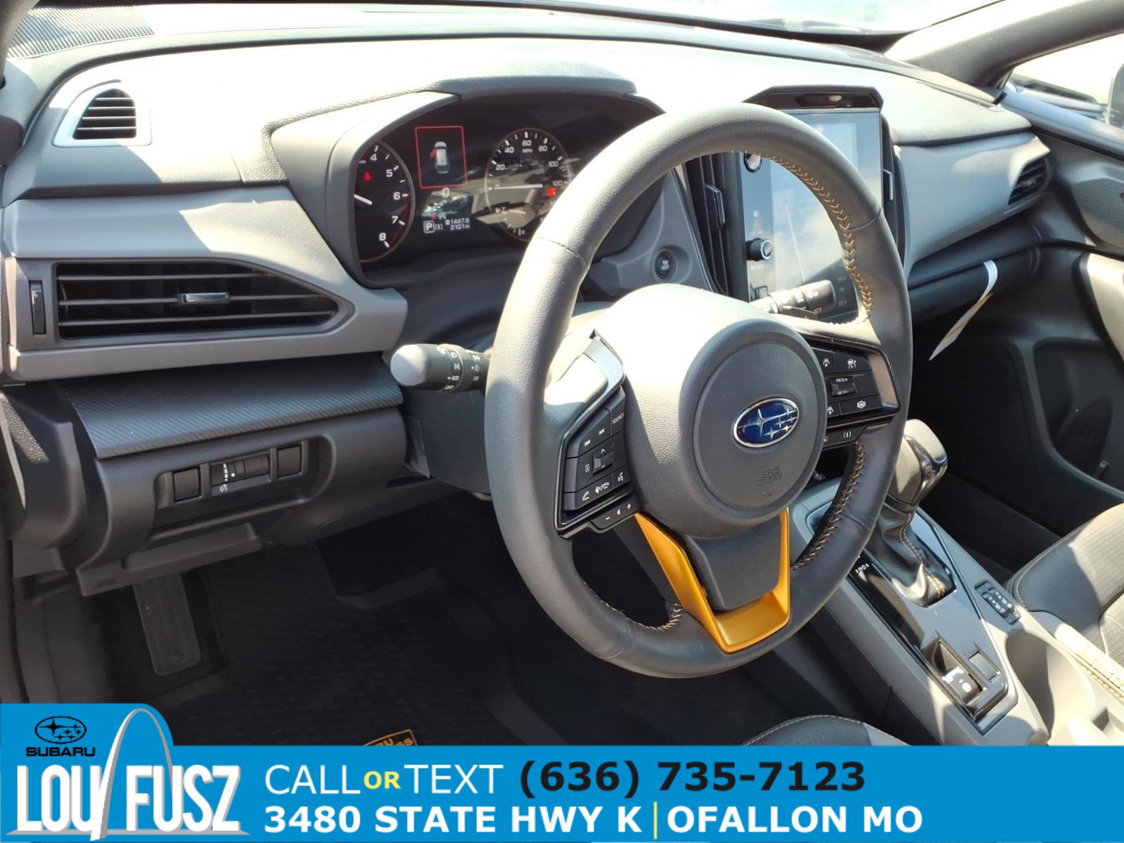 Certified 2026 Subaru Crosstrek 2.5i Wilderness w/ Crosstrek Mirror Package AWD/4WD image 8