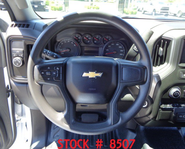 Used 2025 Chevrolet Silverado 1500 W/T RWD image 14