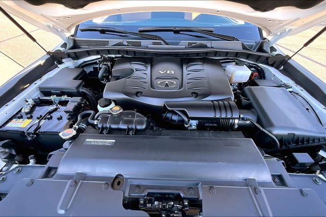 Used 2024 INFINITI QX80 Sensory w/ Cargo Package image 10