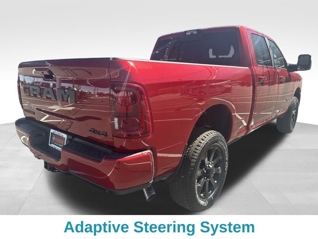 New 2026 RAM 2500 Laramie w/ Night Edition image 14
