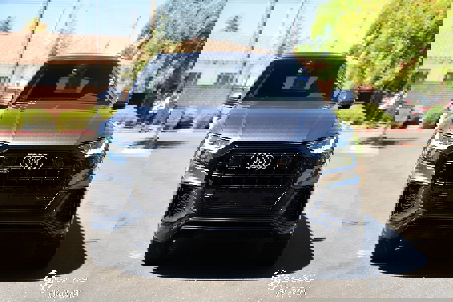 Used 2021 Audi Q8 Premium Plus w/ Premium Plus Package image 8