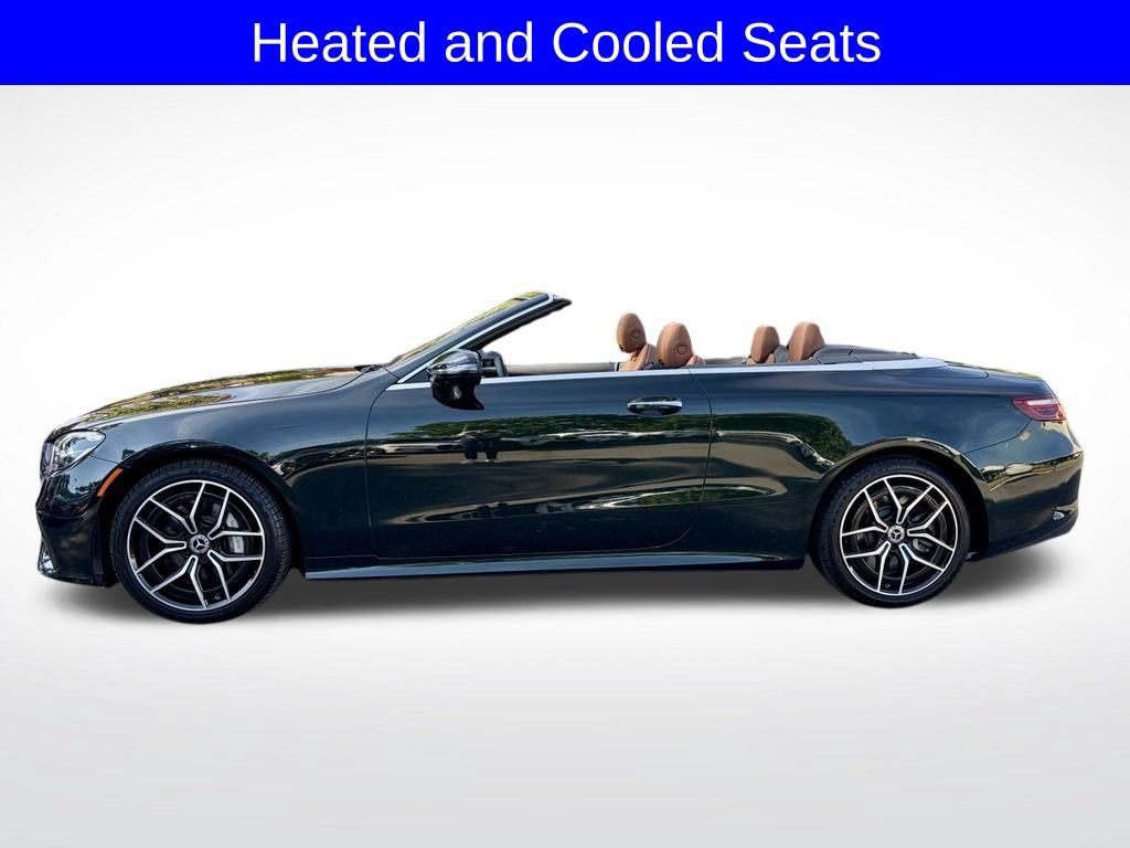 Used 2023 Mercedes-Benz E 450 Cabriolet image 4
