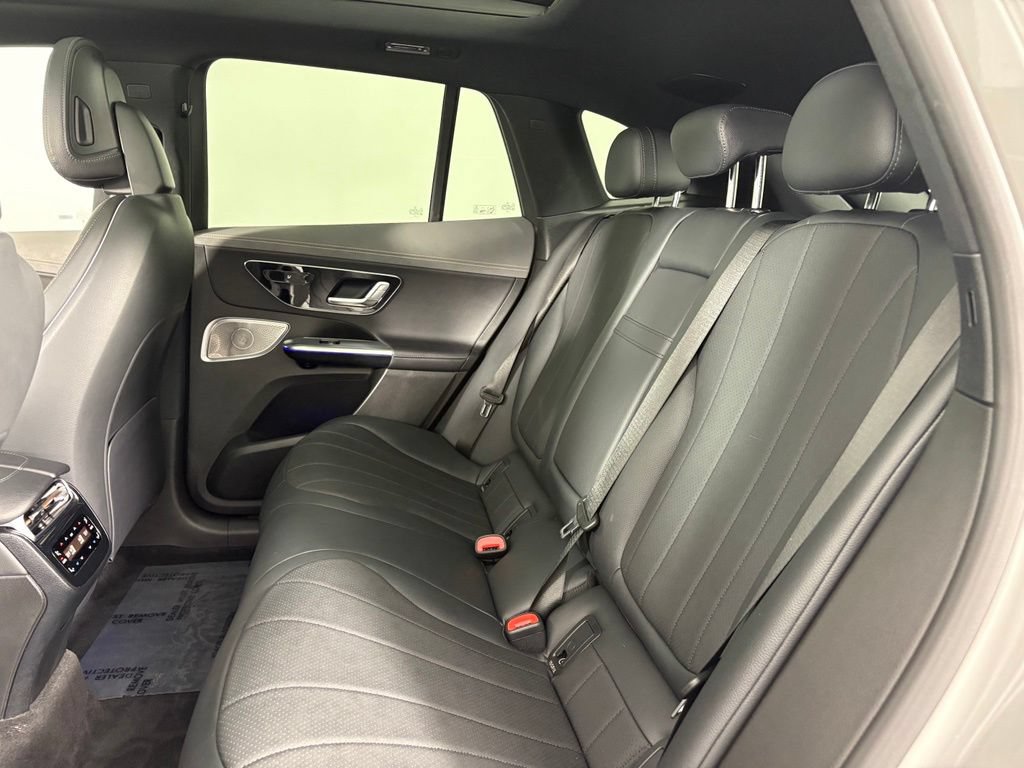 Certified 2023 Mercedes-Benz EQE 350+ 4MATIC SUV image 21
