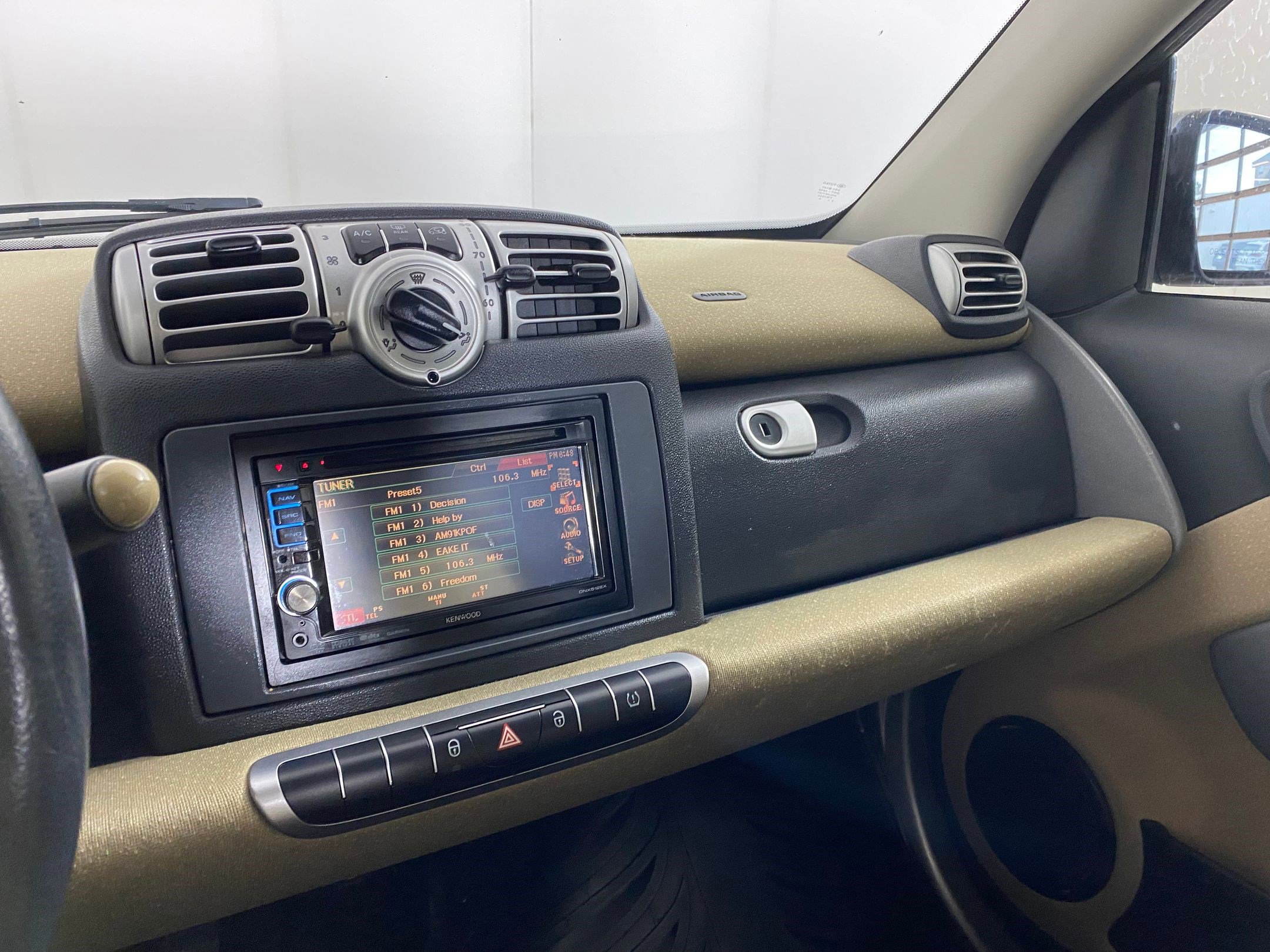 Used 2008 smart fortwo passion image 23