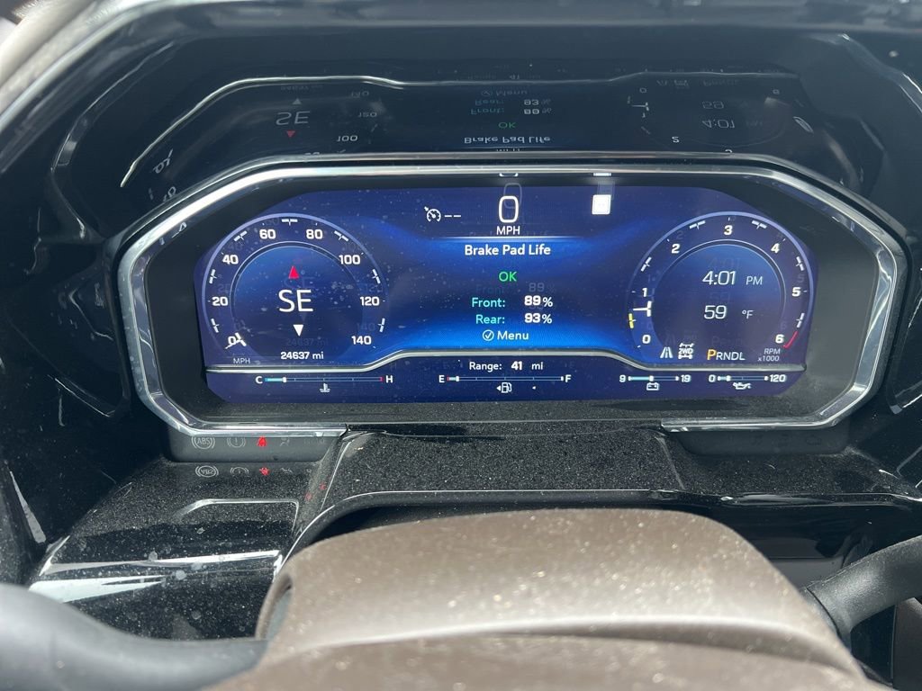 Used 2023 Chevrolet Silverado 1500 LT w/ Safety Package image 13