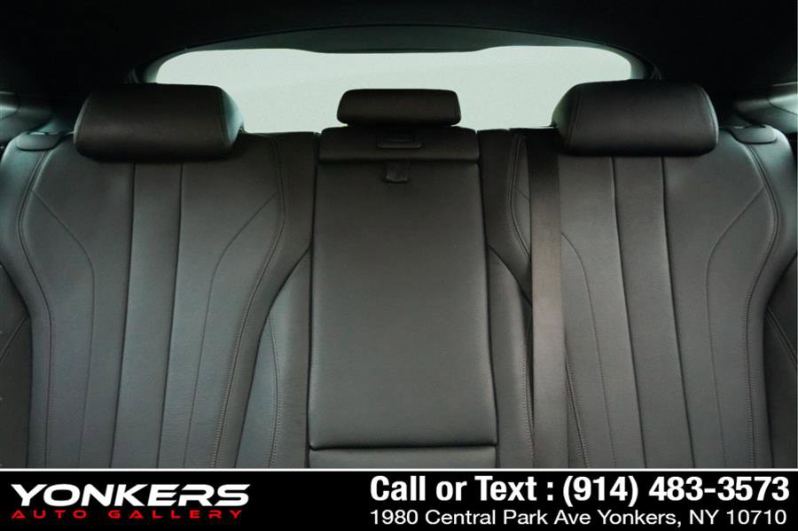 Used 2019 BMW X6 xDrive50i w/ M Sport Package image 38