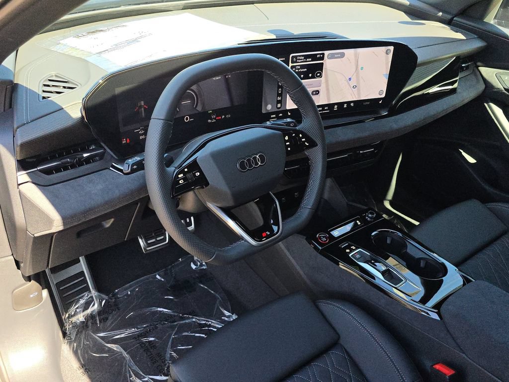 New 2027 Audi SQ6 e-tron Premium Plus AWD/4WD image 16