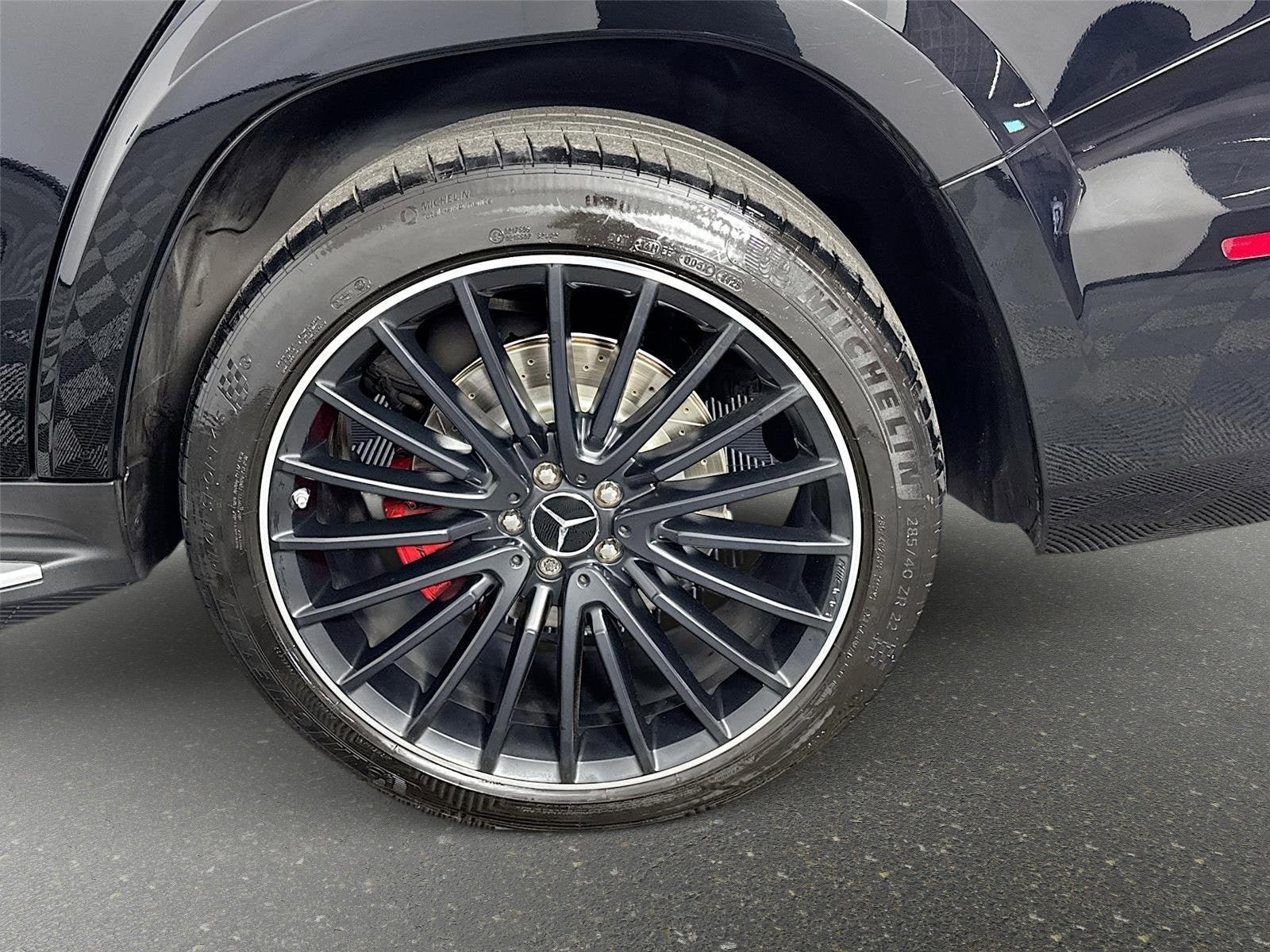 Used 2018 Mercedes-Benz GLS 63 AMG 4MATIC image 33