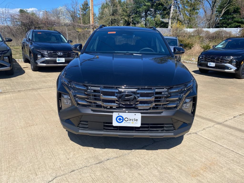 New 2026 Hyundai Tucson XRT AWD/4WD image 3