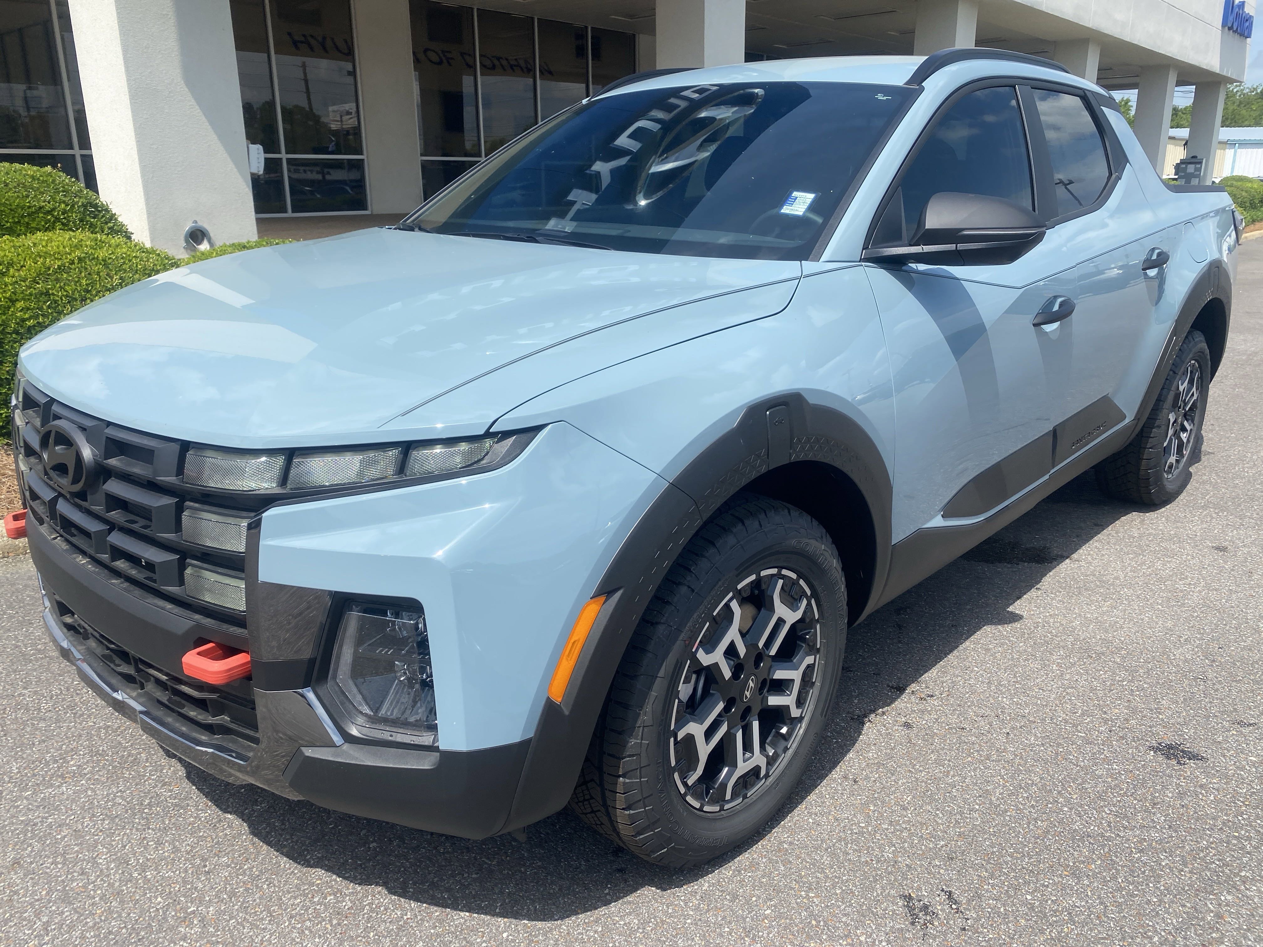 New 2025 Hyundai Santa Cruz XRT