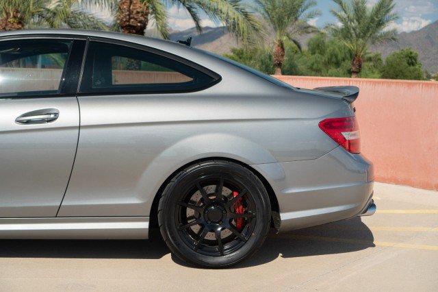 Used 2012 Mercedes-Benz C 63 AMG Coupe image 20