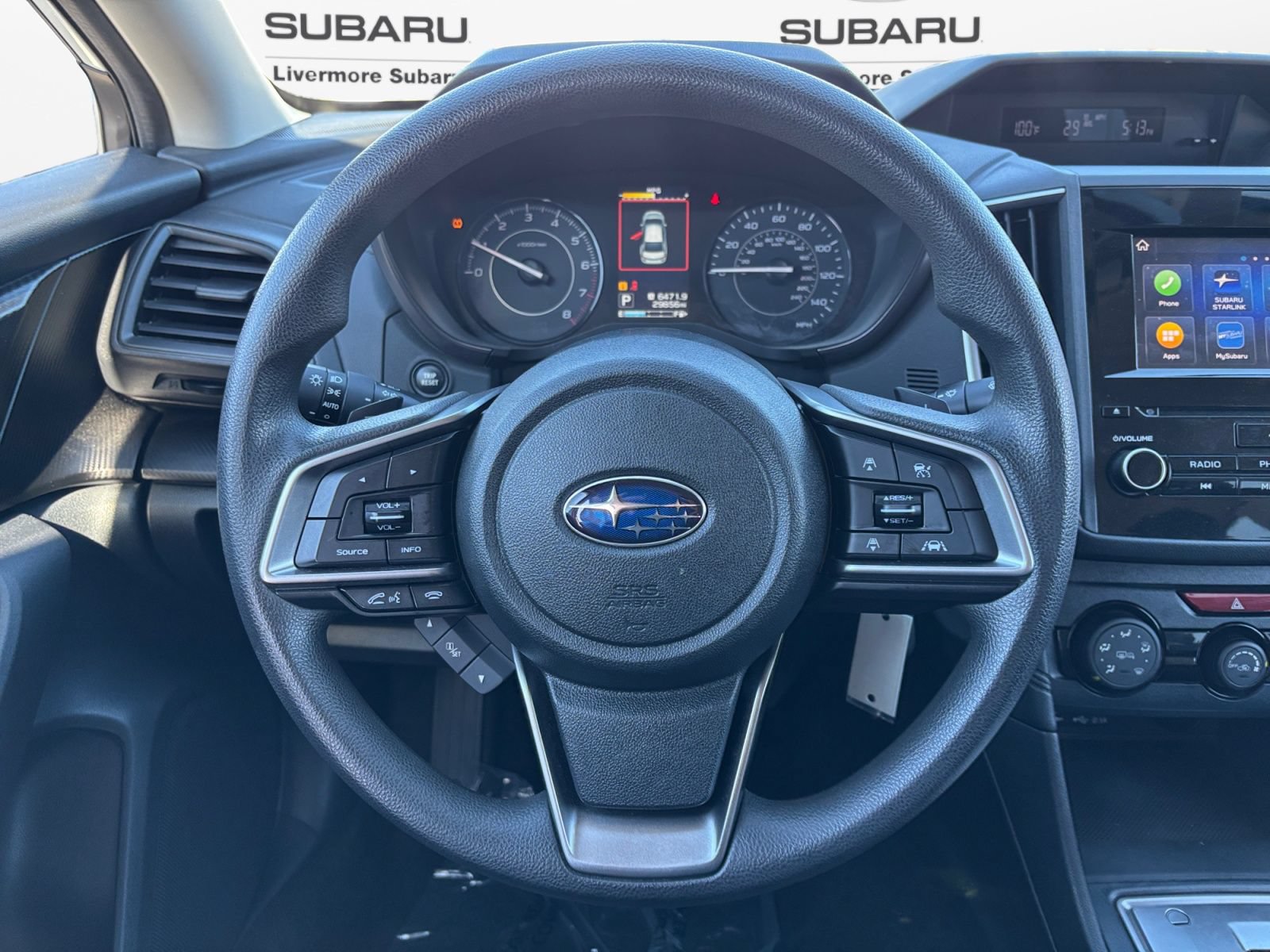 Used 2020 Subaru Impreza 2.0i Premium AWD/4WD image 13