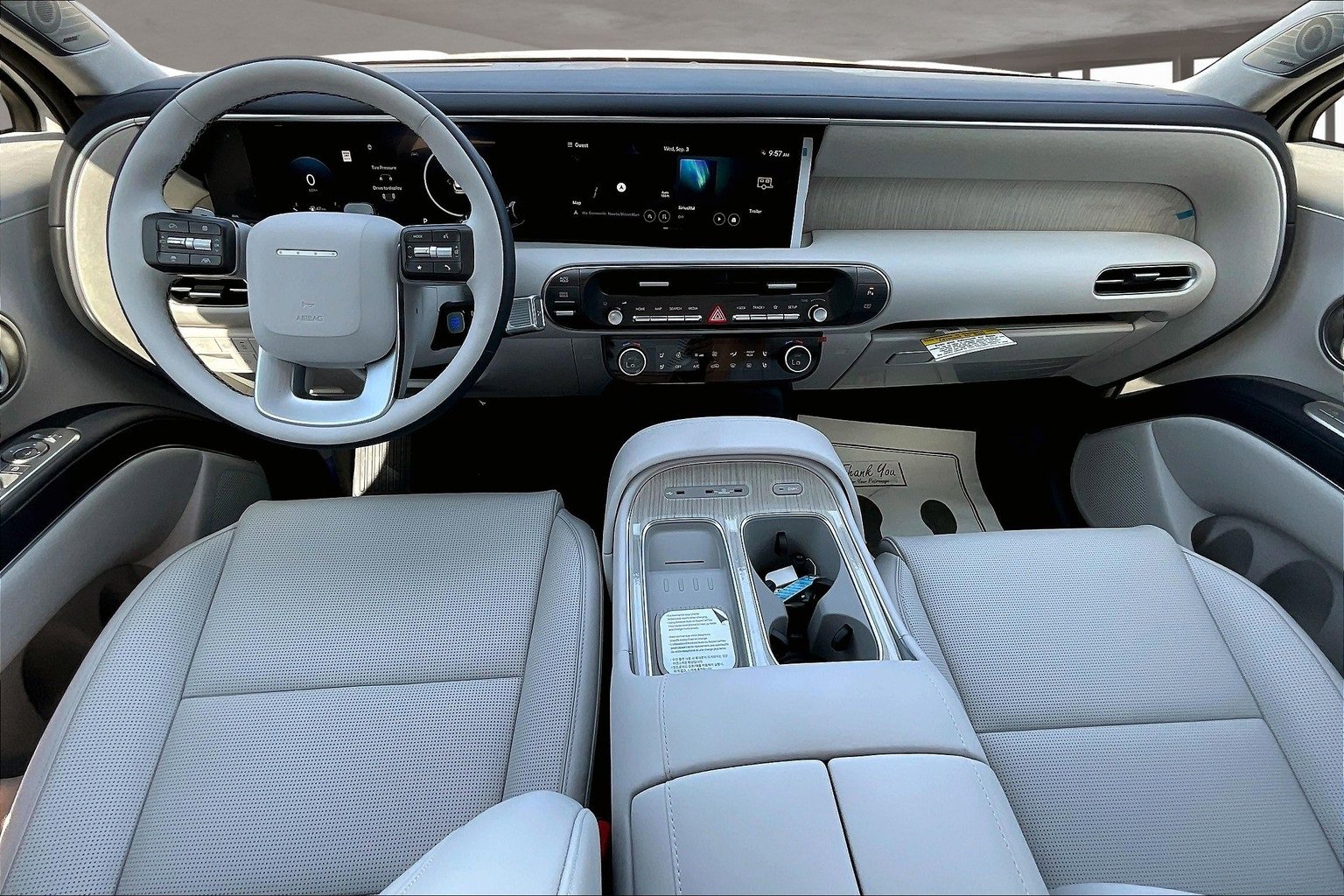 New 2026 Hyundai Palisade Calligraphy image 5