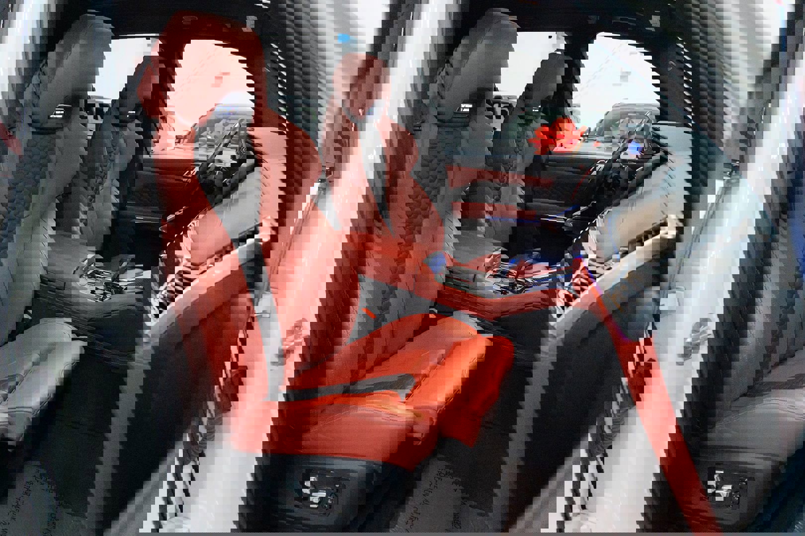 Used 2021 BMW X5 M w/ Competition Package image 35