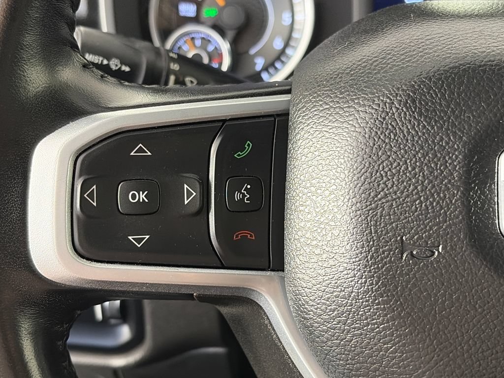 Used 2022 RAM 1500 Big Horn AWD/4WD image 17