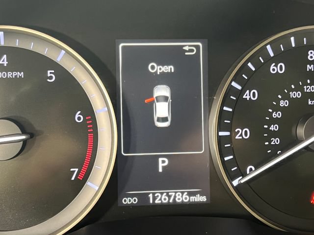 Used 2017 Lexus ES 350 w/ Luxury Package FWD image 17