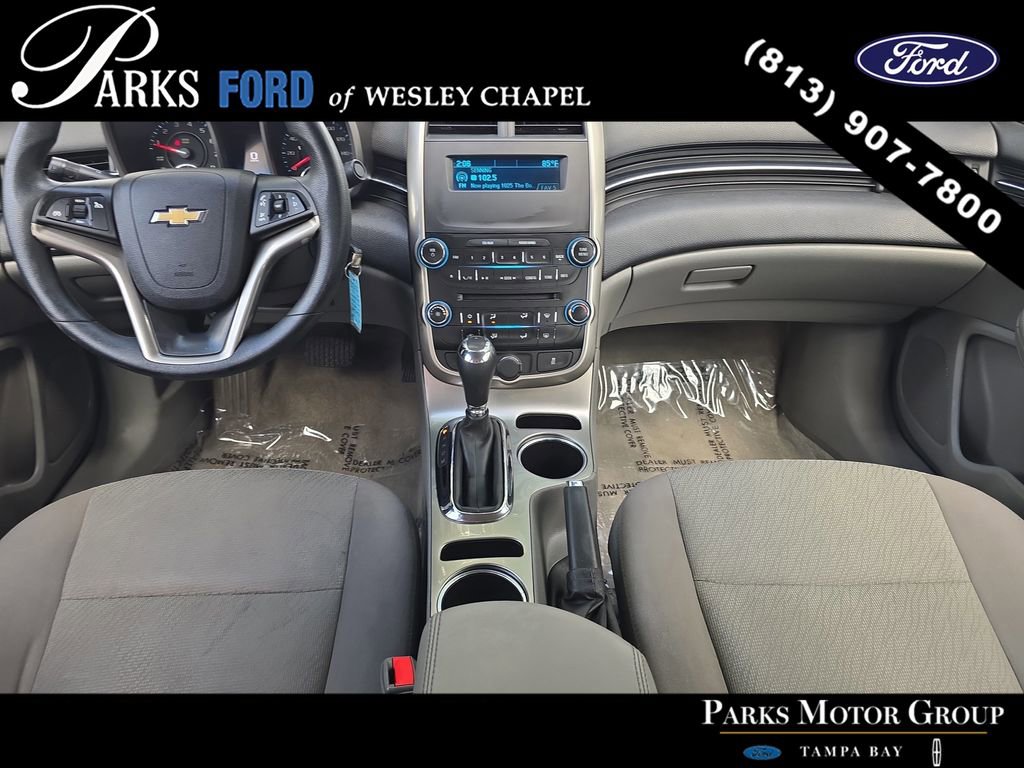 Used 2014 Chevrolet Malibu LS FWD image 10