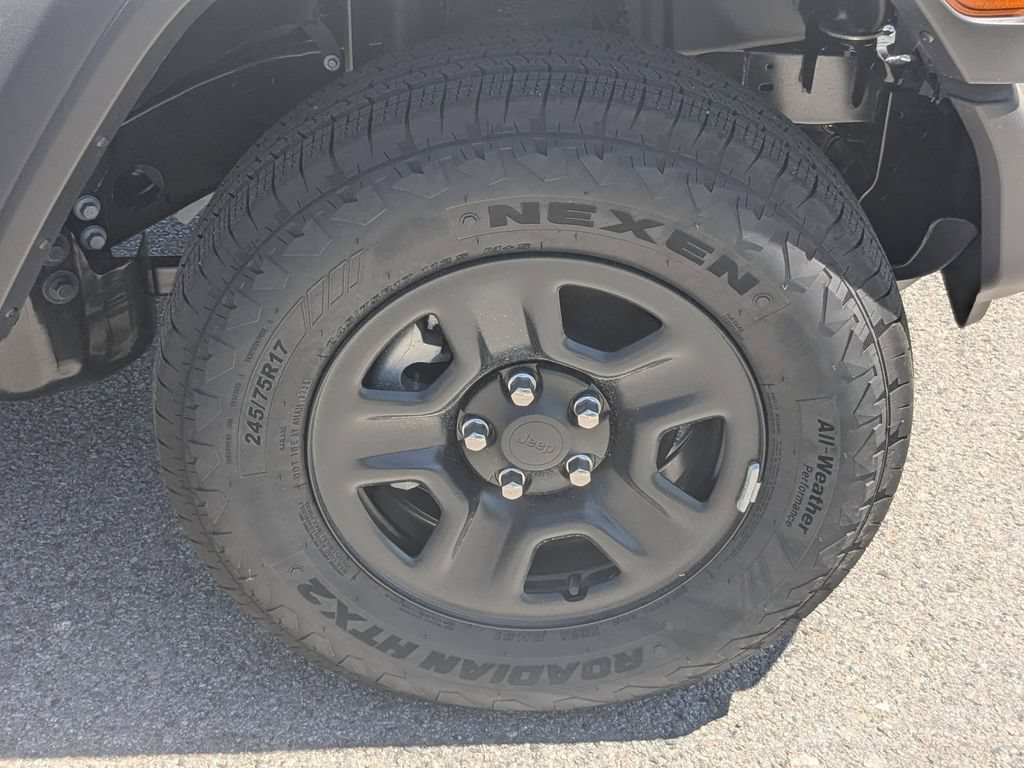 New 2026 Jeep Wrangler Unlimited Sport AWD/4WD image 14
