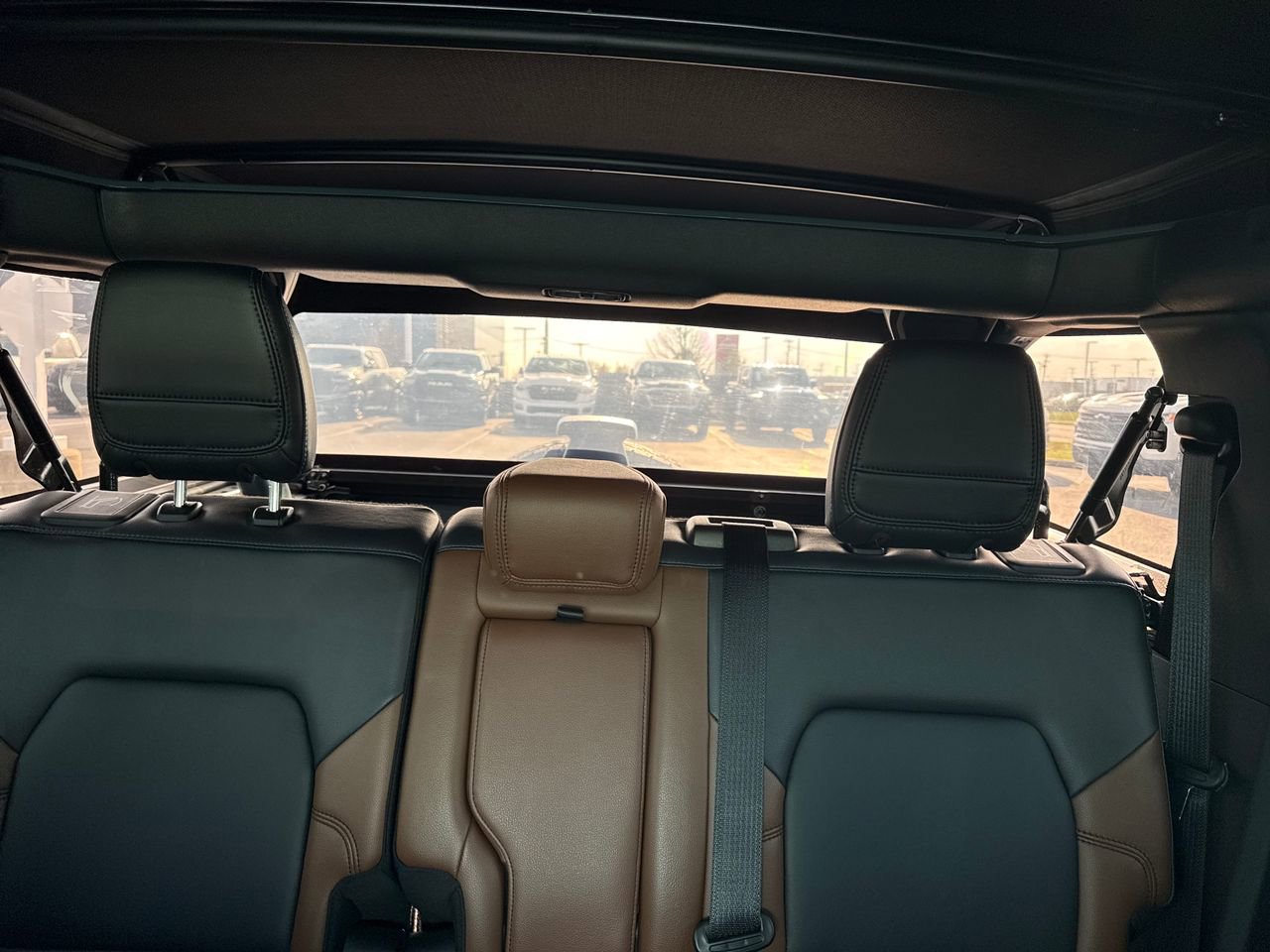 Used 2023 Ford Bronco Outer Banks image 26