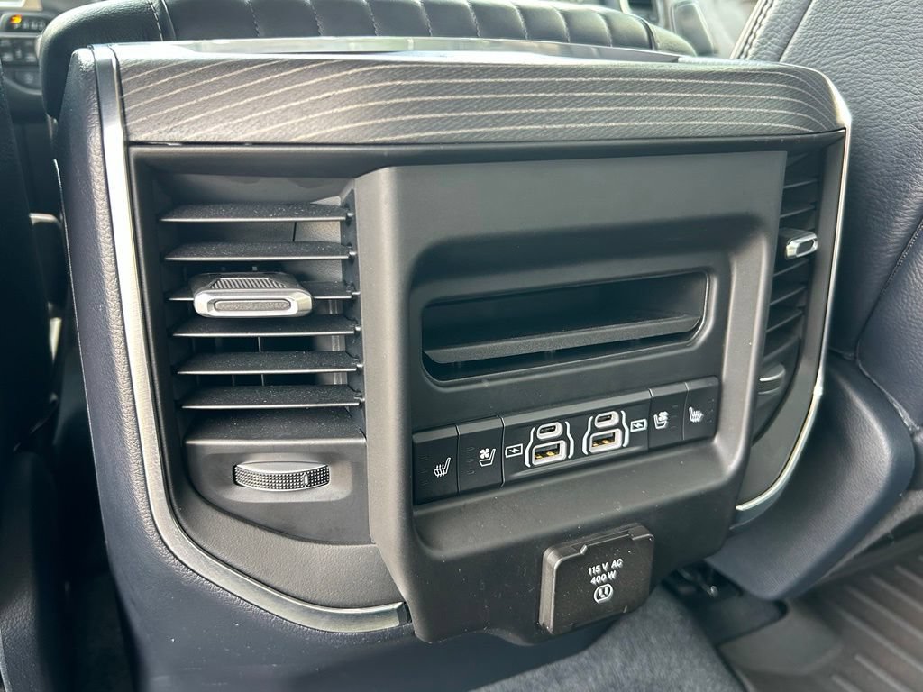 Used 2024 RAM 1500 Limited AWD/4WD image 61