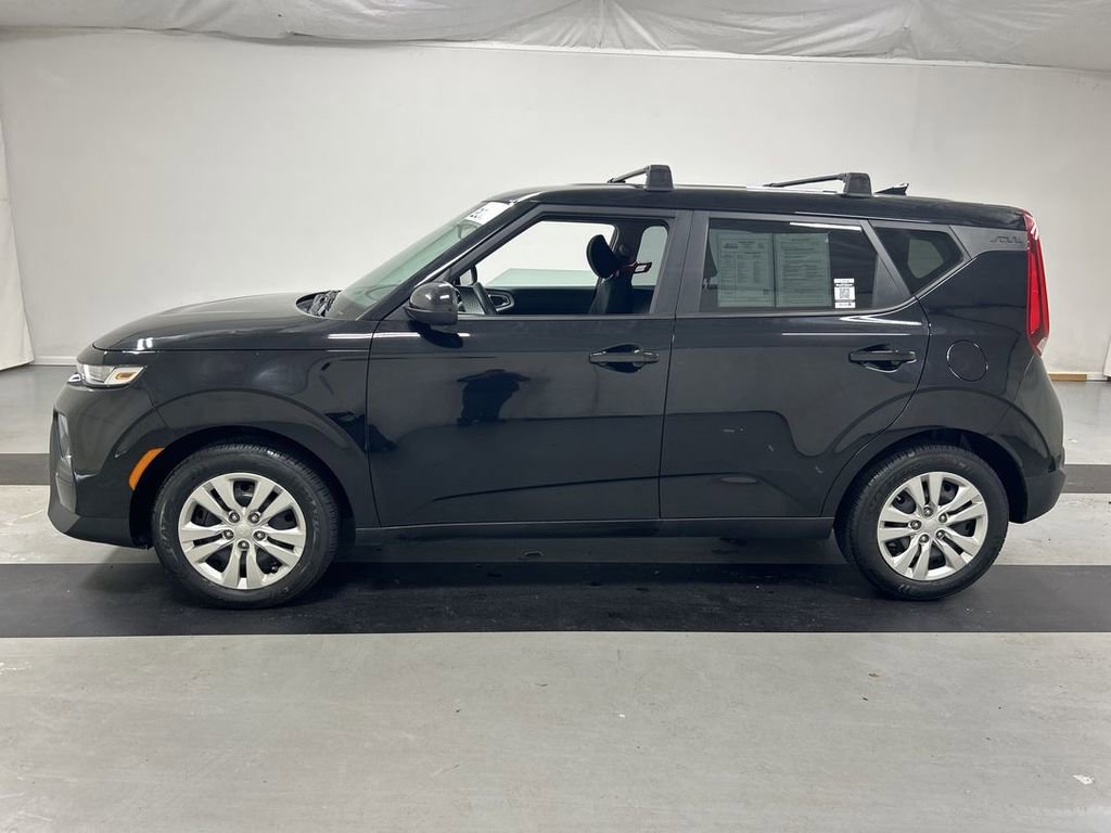 Used 2020 Kia Soul LX image 6