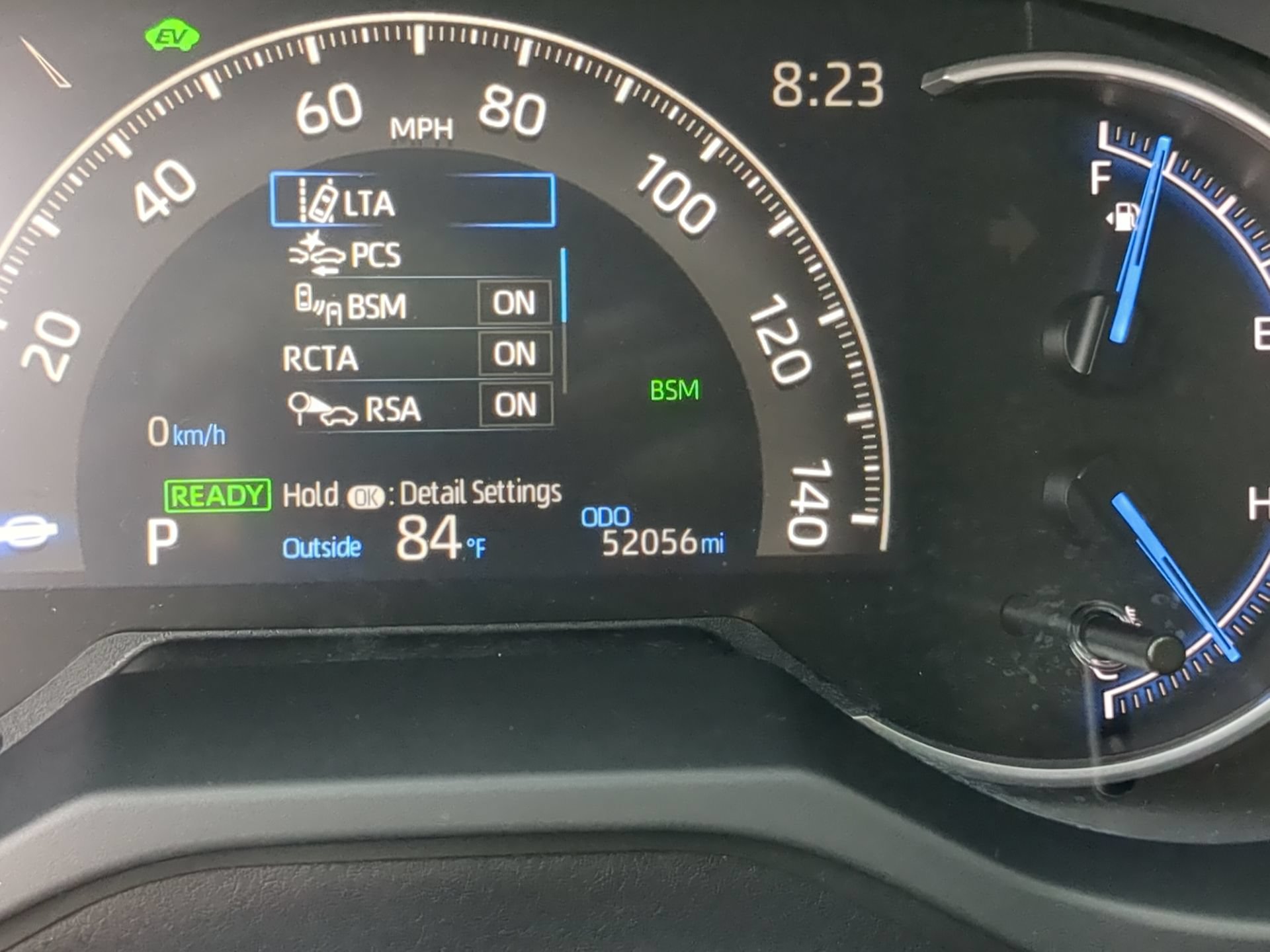 Used 2023 Toyota RAV4 XLE Premium AWD/4WD image 71