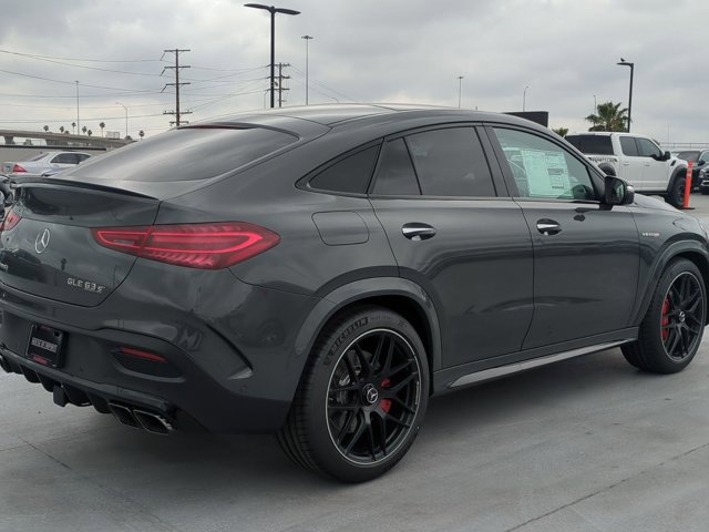 New 2026 Mercedes-Benz GLE 63 AMG S image 2