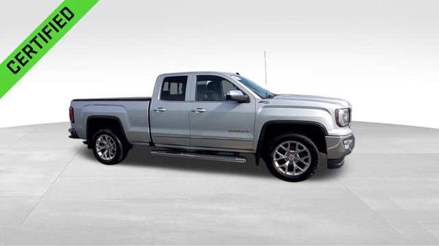 Used 2017 GMC Sierra 1500 SLT w/ SLT Premium Package AWD/4WD image 10