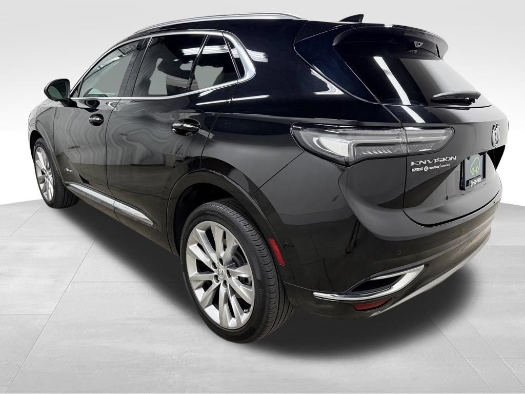 Certified 2023 Buick Envision Avenir AWD/4WD image 6