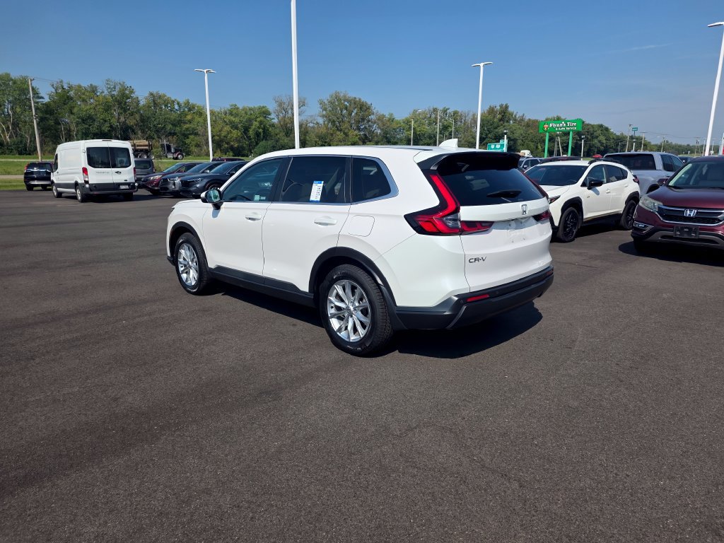 Certified 2024 Honda CR-V EX-L image 5