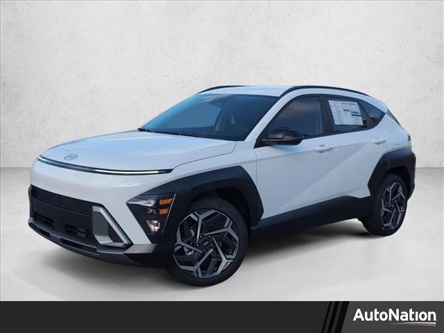 New 2026 Hyundai Kona SEL Premium image 1
