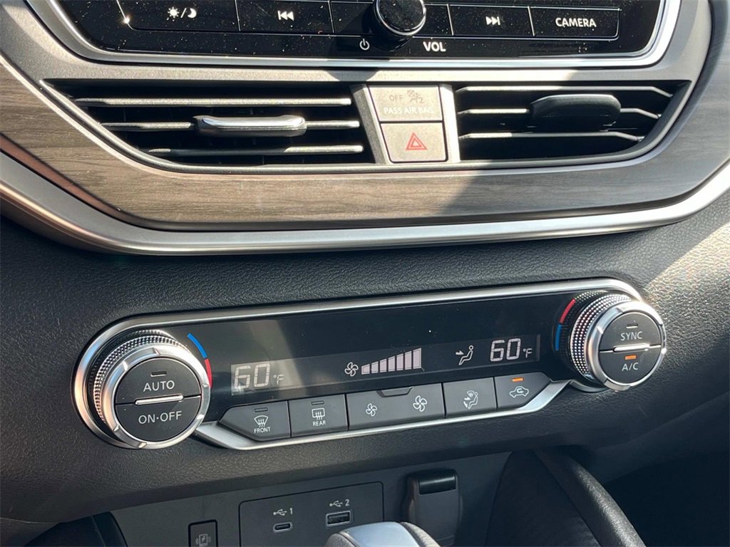 New 2025 Nissan Altima 2.5 SV w/ SV Special Edition Package image 26