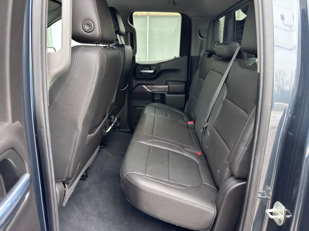 Used 2019 Chevrolet Silverado 1500 LTZ image 39