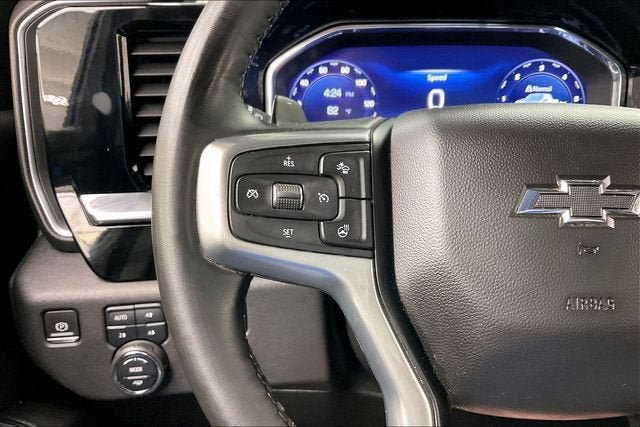 Certified 2024 Chevrolet Silverado 1500 LT Trail Boss w/ LT Trail Boss Premium Package AWD/4WD image 22