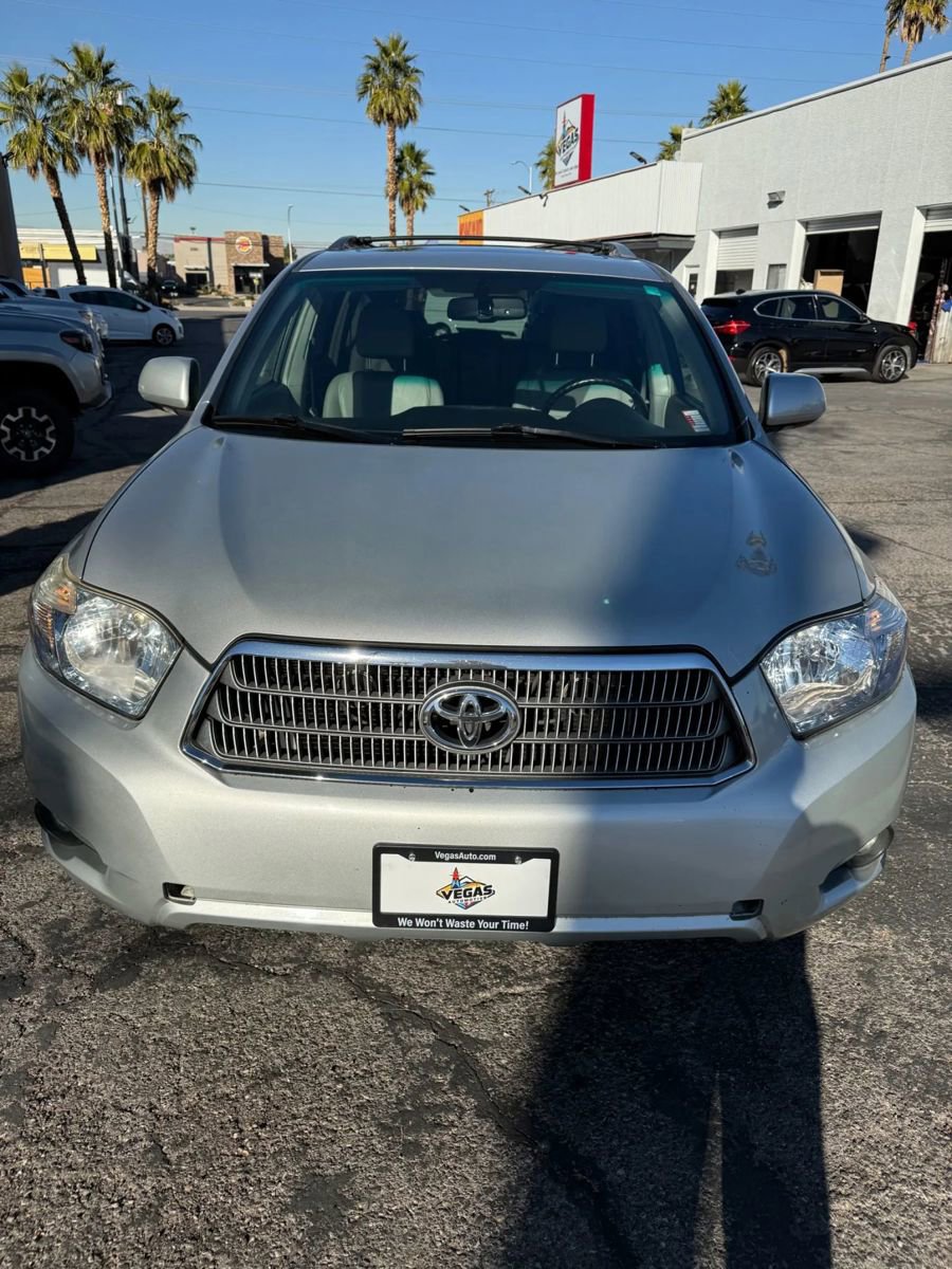 Used 2010 Toyota Highlander Limited image 8