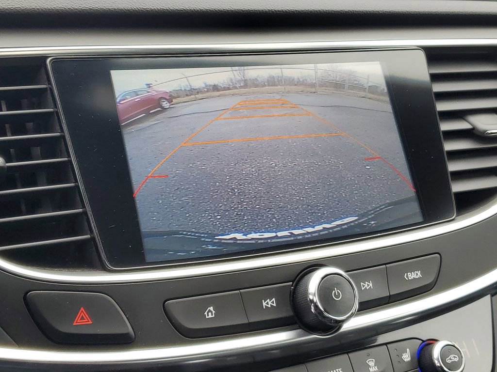 Certified 2017 Buick LaCrosse Essence w/ Sights and Sounds Package image 18