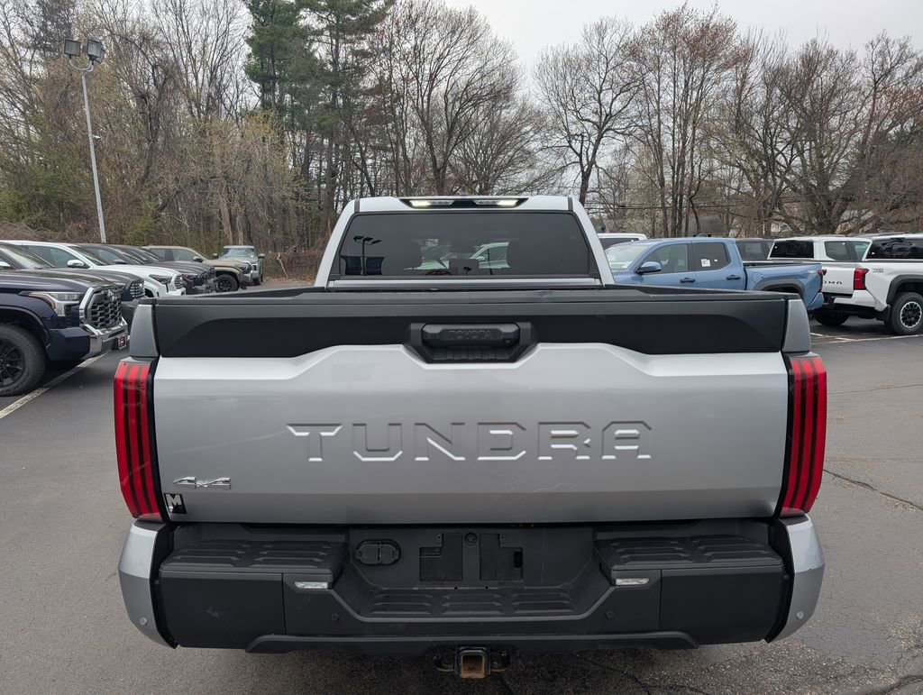 Used 2024 Toyota Tundra SR5 w/ SR5 Premium Package AWD/4WD image 6